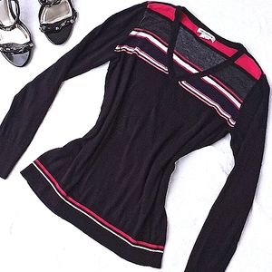 Liz Claiborne Knit Top